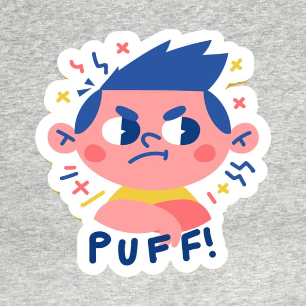 puff boy by This is store